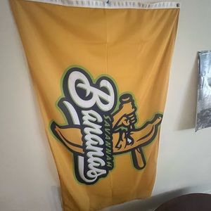 Savannah Bananas Flag